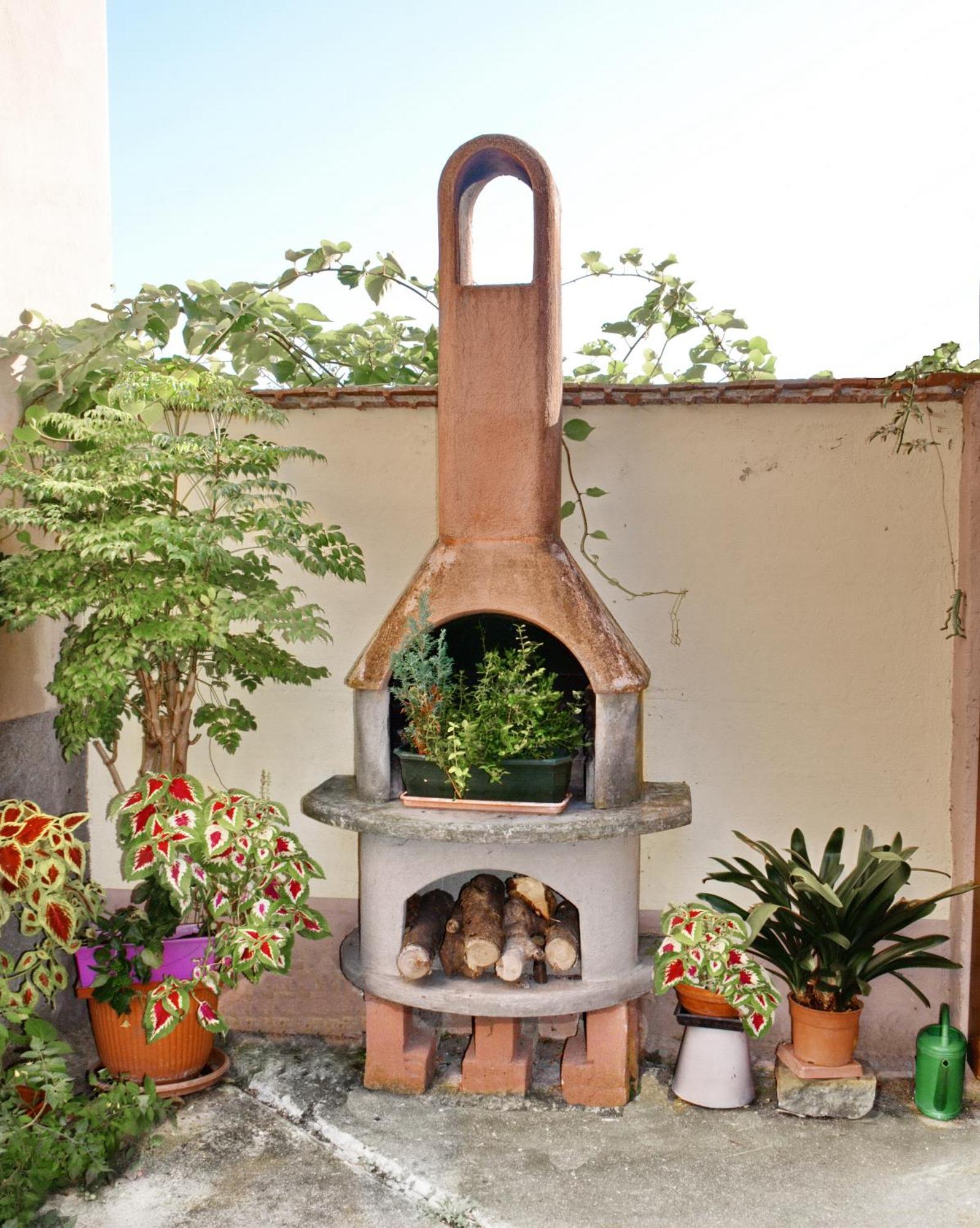 Gite La Maison Bleue Bergheim Buitenkant foto