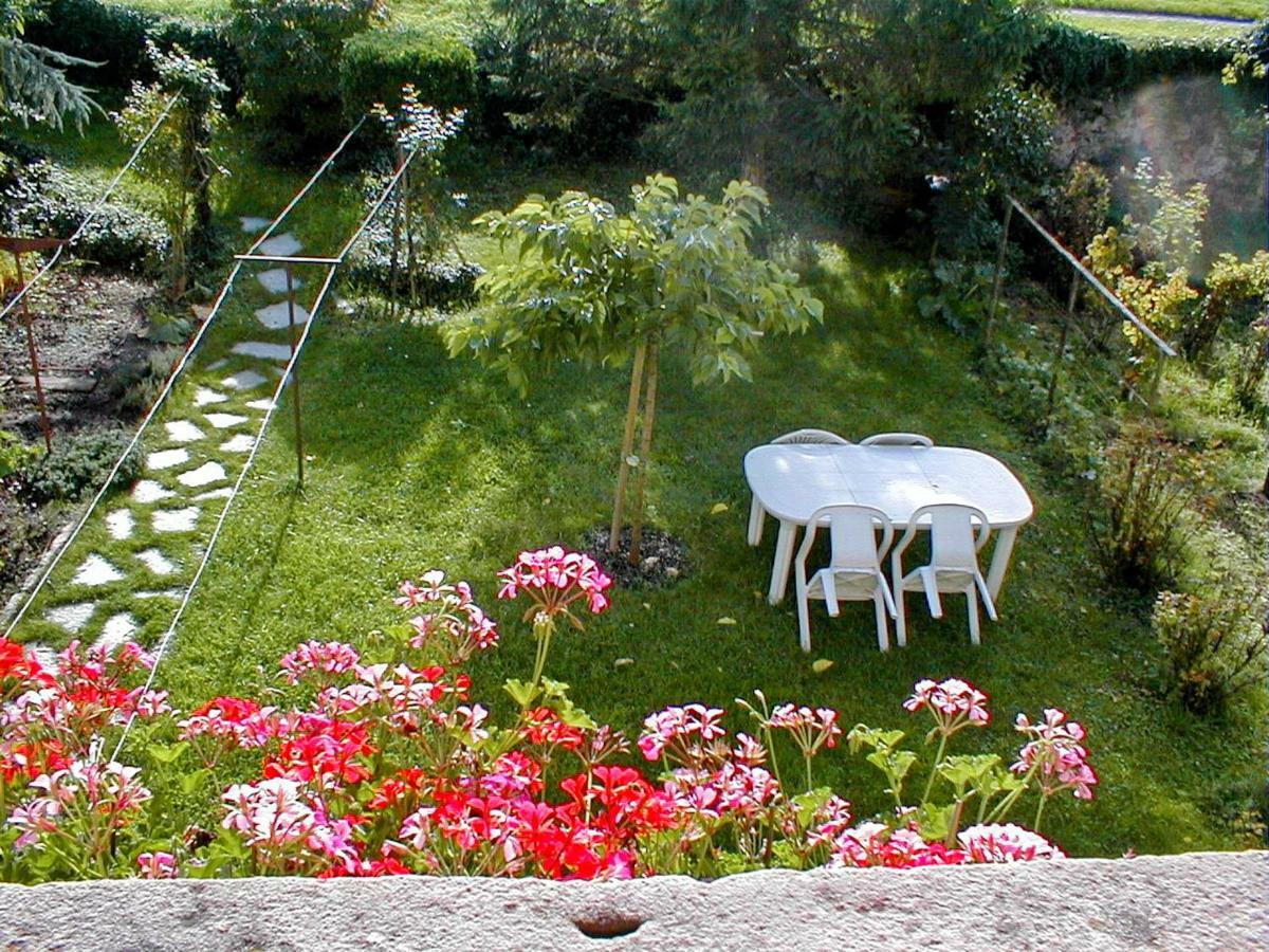 Gite La Maison Bleue Bergheim Buitenkant foto
